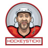 Hockeystickman.com logo
