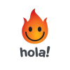 Hola.org logo