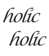 Holicholic.com logo