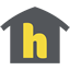 Holidayhouses.co.nz logo