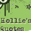 Holliesquotes.com logo