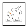 Hollyandhugo.com logo