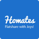 Homates.com logo