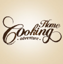 Homecookingadventure.com logo