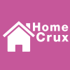 Homecrux.com logo