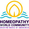 Homeopathyworldcommunity.com logo