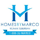 Homesbymarco.com logo