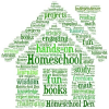 Homeschoolden.com logo