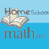 Homeschoolmath.net logo