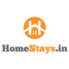 Homestays.in logo