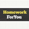 Homeworkforyou.com logo