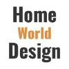 Homeworlddesign.com logo