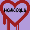 Homicidols.com logo