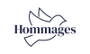 Hommages.ch logo