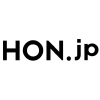 Hon.jp logo