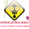 Hongkongeek.com logo