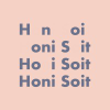 Honisoit.com logo