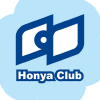 Honyaclub.com logo