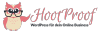 Hootproof.de logo