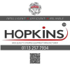 Hopkins.biz logo