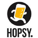 Hopsy.beer logo