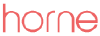 Horne.red logo