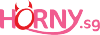 Horny.sg logo