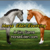 Horseeden.com logo