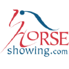 Horseshowing.com logo