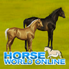 Horseworldonline.net logo