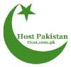 Host.com.pk logo