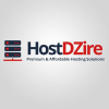 Hostdzire.com logo