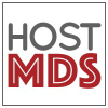 Hostmds.com logo
