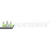 Hostrings.com logo
