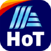 Hot.at logo