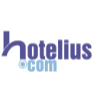 Hotelius.com logo