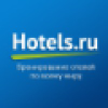 Hotels.ru logo
