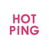 Hotping.jp logo