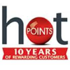 Hotpoints.co.nz logo
