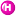 Hotpornpie.com logo