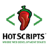 Hotscripts.com logo