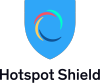 Hotspotshield.com logo