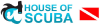 Houseofscuba.com logo