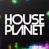 Houseplanet.dj logo