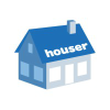 Houser.lu logo
