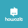 Howazit.com logo