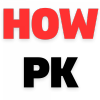 Howpk.com logo