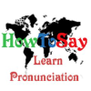 Howtosay.co.in logo