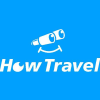 Howtravel.com logo