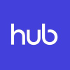 Hub.no logo